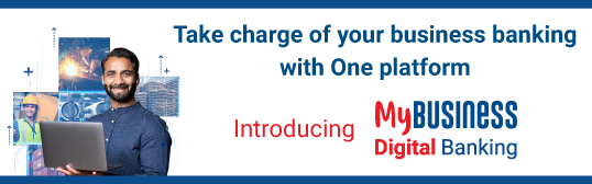 MyBusiness Digital Banking